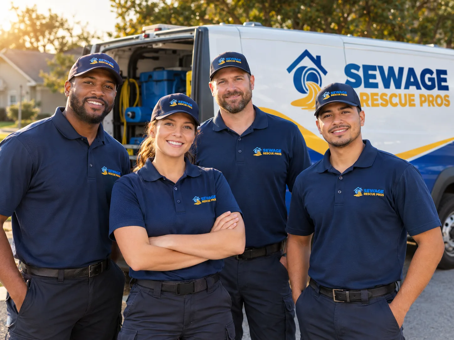Sewage Backup Cleanup company in Beaver, OR